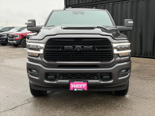 2024 RAM 2500 Laramie Crew Cab 4x4 64 Box