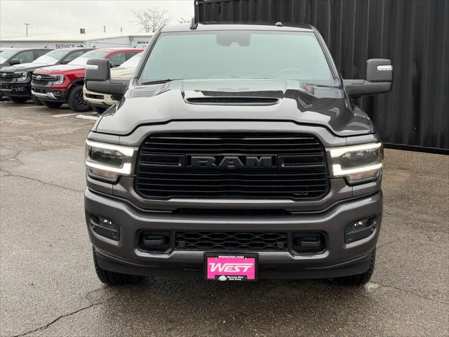 2024 RAM 2500 Laramie Crew Cab 4x4 64 Box