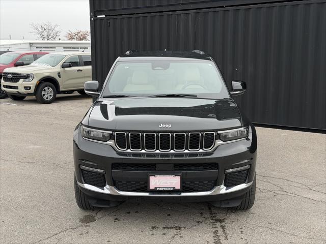 2024 Jeep Grand Cherokee L Limited 4x4 2024 Jeep Grand Cherokee L Limited 4x4
