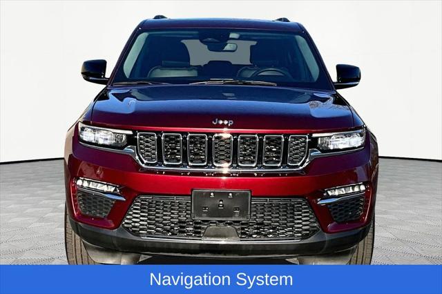 2023 Jeep Grand Cherokee 4xe 4xe 2023 Jeep Grand Cherokee 4xe 4xe