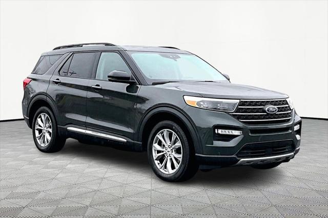 2023 Ford Explorer XLT 2023 Ford Explorer XLT