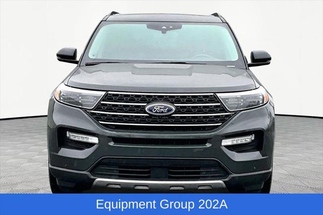 2023 Ford Explorer XLT 2023 Ford Explorer XLT