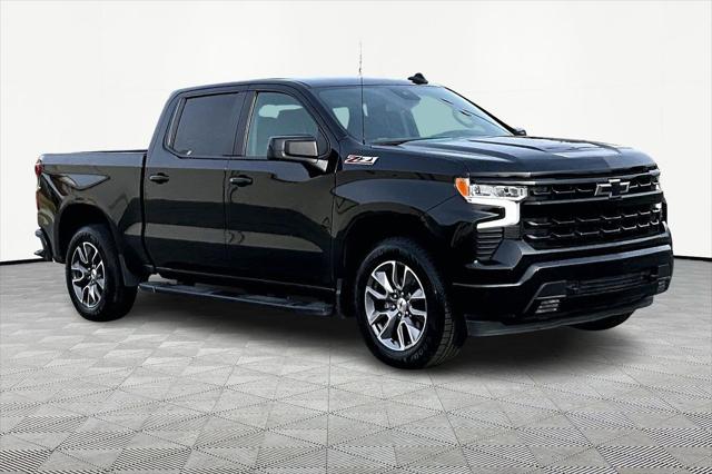 2022 Chevrolet Silverado 1500 4WD Crew Cab Short Bed RST 2022 Chevrolet Silverado 1500 4WD Crew Cab Short Bed RST