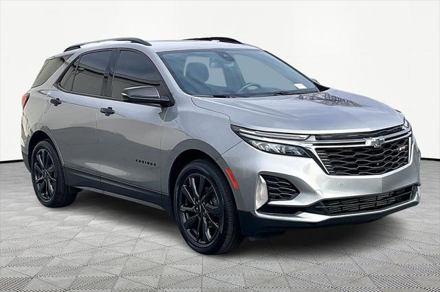 2023 Chevrolet Equinox FWD RS