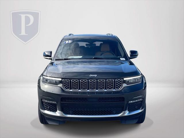 2023 Jeep Grand Cherokee L Summit Reserve 4x4 2023 Jeep Grand Cherokee L Summit Reserve 4x4