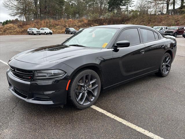 2021 Dodge Charger SXT RWD 2021 Dodge Charger SXT RWD