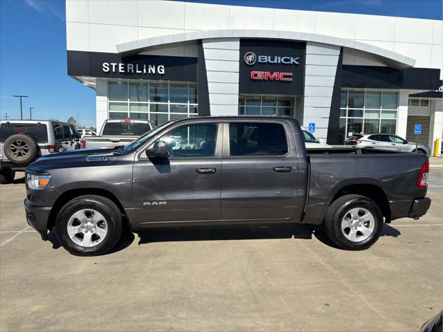 2024 RAM 1500 Big Horn Crew Cab 4x2 57 Box 2024 RAM 1500 Big Horn Crew Cab 4x2 57 Box