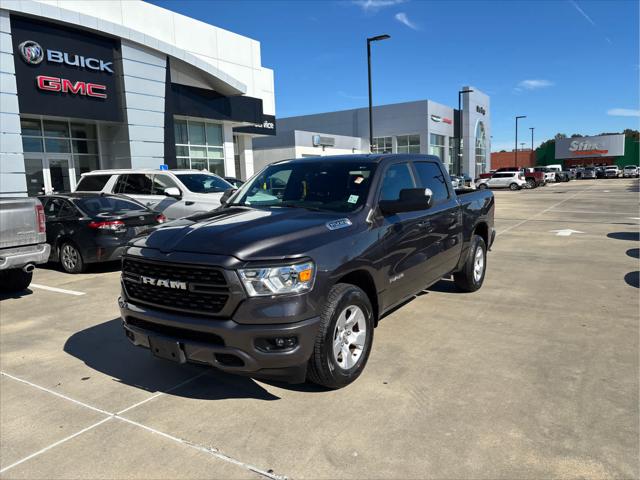 2024 RAM 1500 Big Horn Crew Cab 4x2 57 Box 2024 RAM 1500 Big Horn Crew Cab 4x2 57 Box