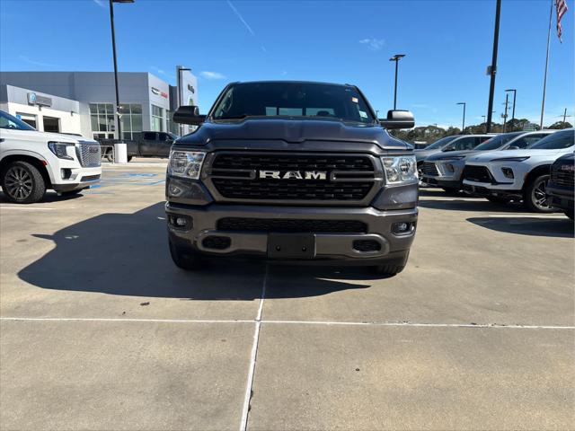 2024 RAM 1500 Big Horn Crew Cab 4x2 57 Box 2024 RAM 1500 Big Horn Crew Cab 4x2 57 Box