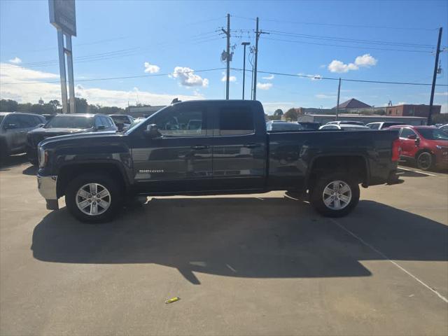 2017 GMC Sierra 1500 SLE