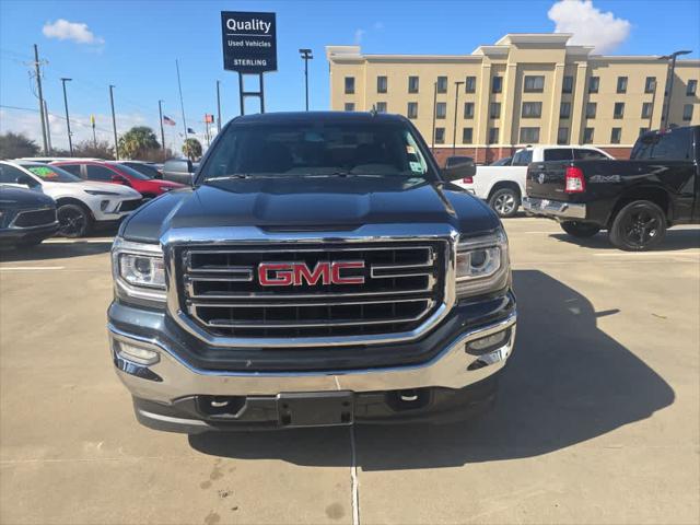 2017 GMC Sierra 1500 SLE