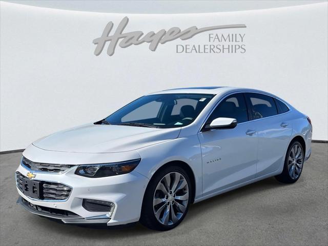 2017 Chevrolet Malibu Premier