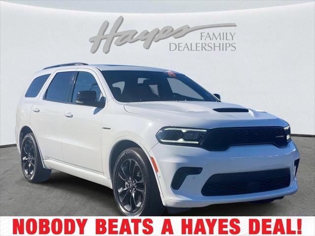 2024 Dodge Durango R/T Premium RWD