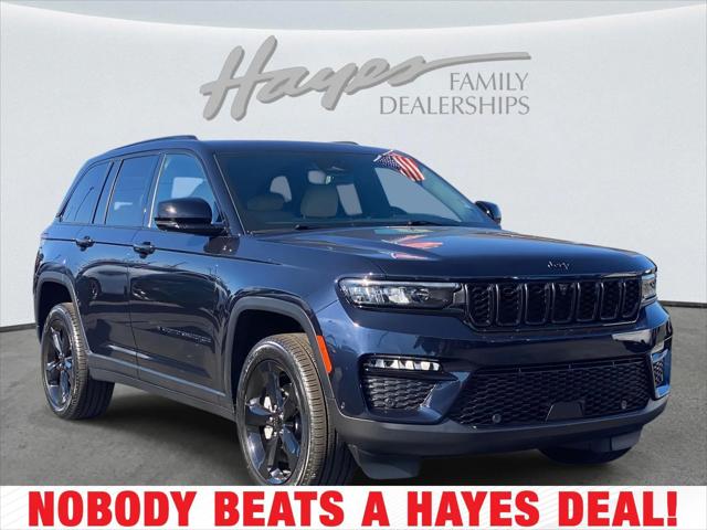 2024 Jeep Grand Cherokee Limited 4x2