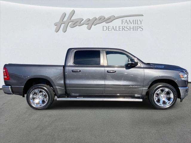 2022 RAM 1500 Big Horn Crew Cab 4x4 57 Box