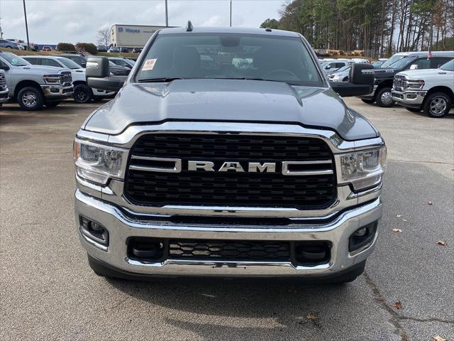 2024 RAM 2500 Big Horn Crew Cab 4x4 64 Box 2024 RAM 2500 Big Horn Crew Cab 4x4 64 Box
