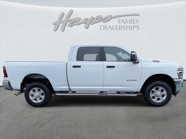 2025 RAM 2500 Big Horn Crew Cab 4x4 64 Box 2025 RAM 2500 Big Horn Crew Cab 4x4 64 Box