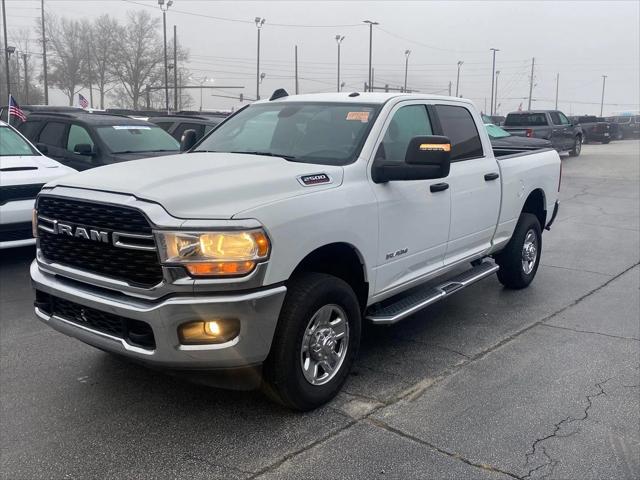 2024 RAM 2500 Big Horn Crew Cab 4x4 64 Box