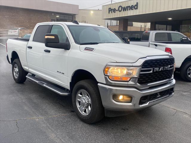 2024 RAM 2500 Big Horn Crew Cab 4x4 64 Box