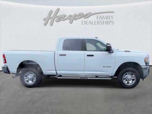 2024 RAM 2500 Big Horn Crew Cab 4x4 64 Box 2024 RAM 2500 Big Horn Crew Cab 4x4 64 Box