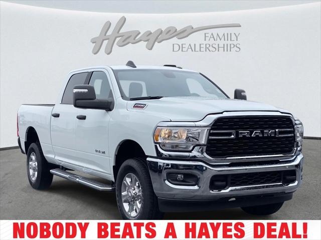 2024 RAM 2500 Big Horn Crew Cab 4x4 64 Box 2024 RAM 2500 Big Horn Crew Cab 4x4 64 Box