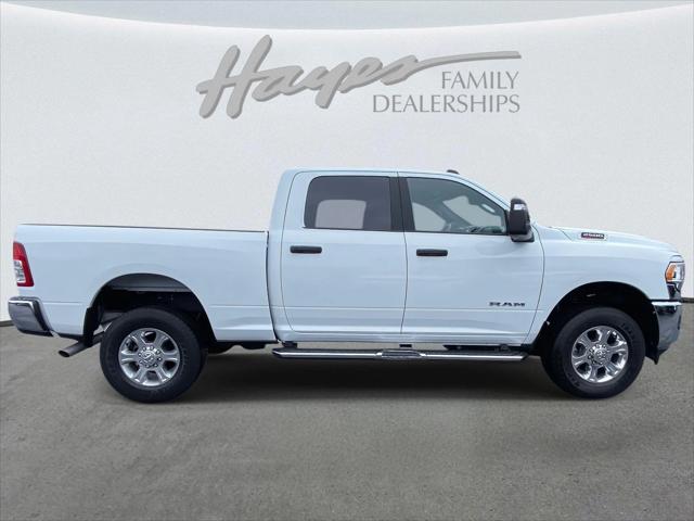 2024 RAM 2500 Big Horn Crew Cab 4x4 64 Box 2024 RAM 2500 Big Horn Crew Cab 4x4 64 Box