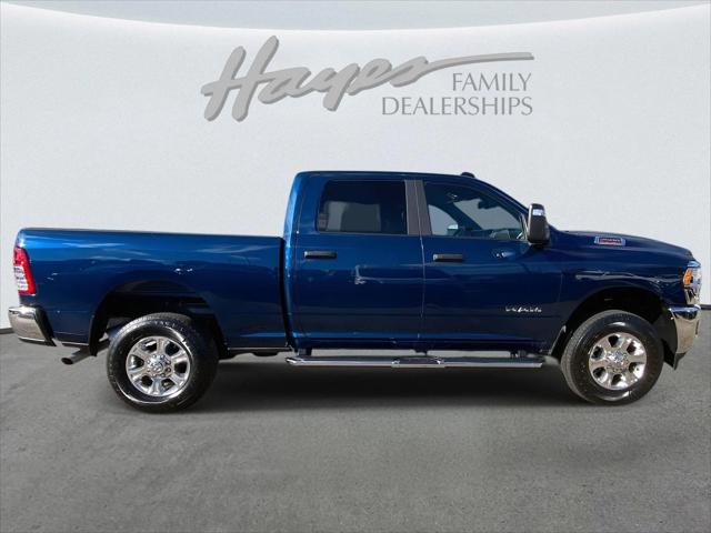 2024 RAM 2500 Big Horn Crew Cab 4x4 64 Box