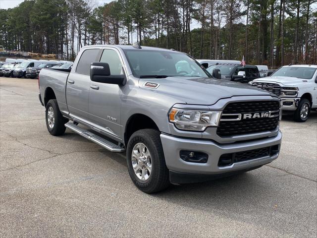 2024 RAM 2500 Big Horn Crew Cab 4x4 64 Box