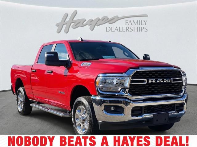 2024 RAM 2500 Big Horn Crew Cab 4x4 64 Box