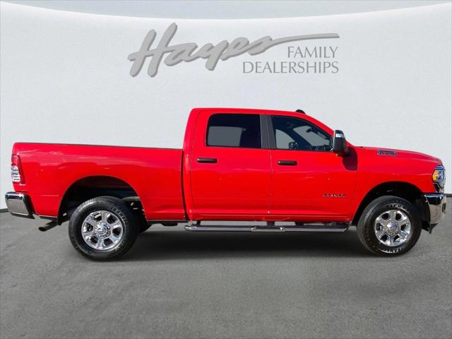 2024 RAM 2500 Big Horn Crew Cab 4x4 64 Box