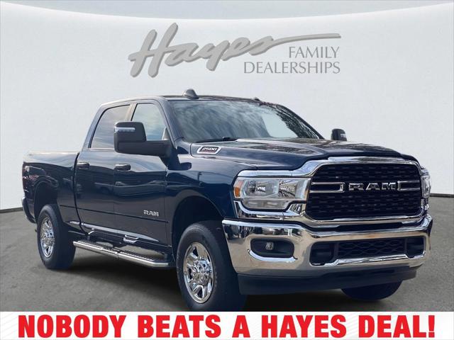 2024 RAM 2500 Big Horn Crew Cab 4x4 64 Box