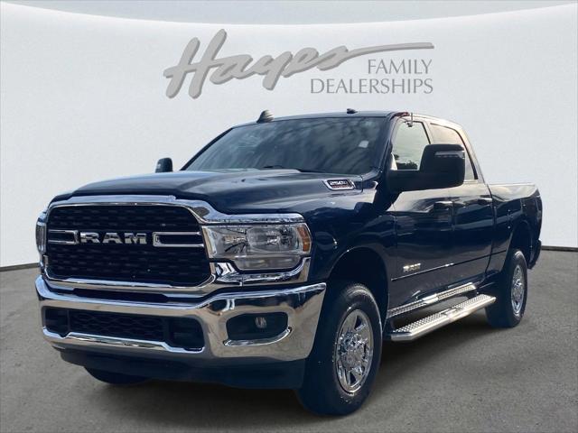 2024 RAM 2500 Big Horn Crew Cab 4x4 64 Box