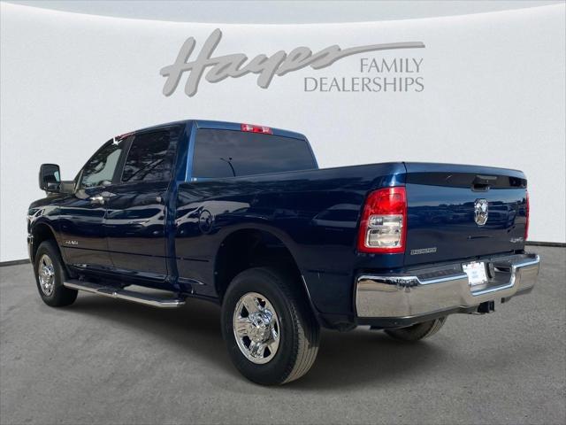 2024 RAM 2500 Big Horn Crew Cab 4x4 64 Box