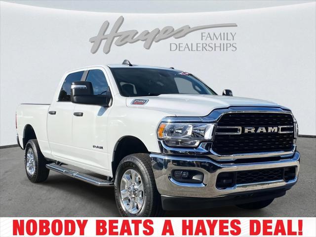 2024 RAM 2500 Big Horn Crew Cab 4x4 64 Box