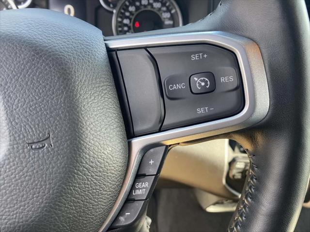 2024 RAM 2500 Big Horn Crew Cab 4x4 64 Box