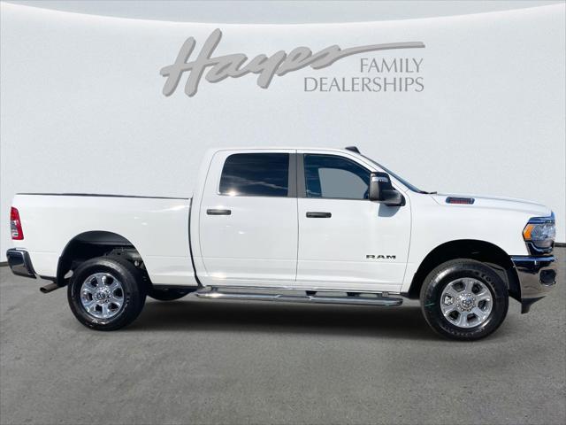 2024 RAM 2500 Big Horn Crew Cab 4x4 64 Box