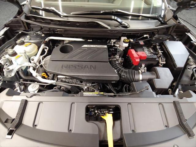 2023 Nissan Rogue SV Intelligent AWD 2023 Nissan Rogue SV Intelligent AWD