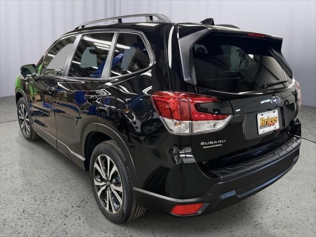 2023 Subaru Forester Limited 2023 Subaru Forester Limited