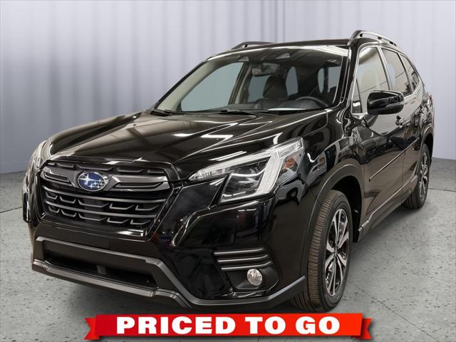 2023 Subaru Forester Limited