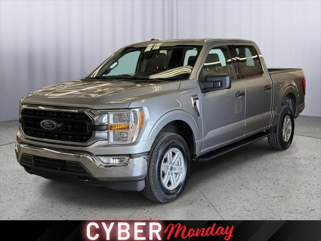 2022 Ford F-150 XLT 2022 Ford F-150 XLT