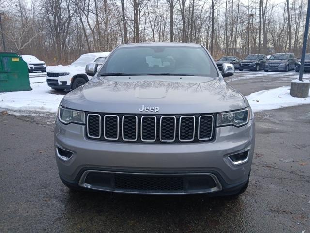 2021 Jeep Grand Cherokee Limited 4x4