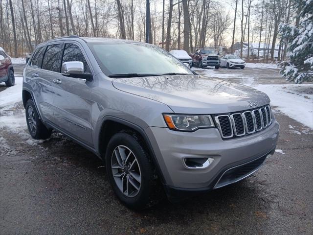 2021 Jeep Grand Cherokee Limited 4x4