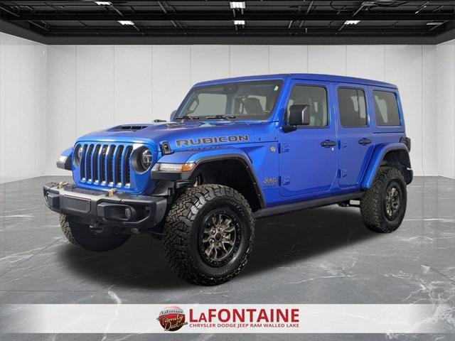 2021 Jeep Wrangler Unlimited Rubicon 392 4x4 2021 Jeep Wrangler Unlimited Rubicon 392 4x4