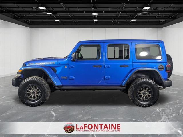 2021 Jeep Wrangler Unlimited Rubicon 392 4x4 2021 Jeep Wrangler Unlimited Rubicon 392 4x4