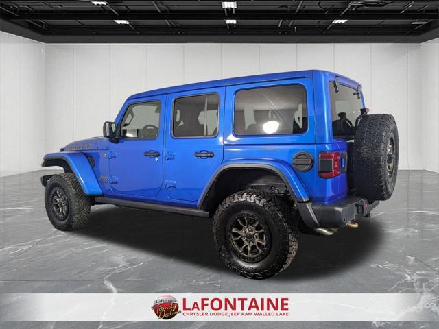2021 Jeep Wrangler Unlimited Rubicon 392 4x4 2021 Jeep Wrangler Unlimited Rubicon 392 4x4
