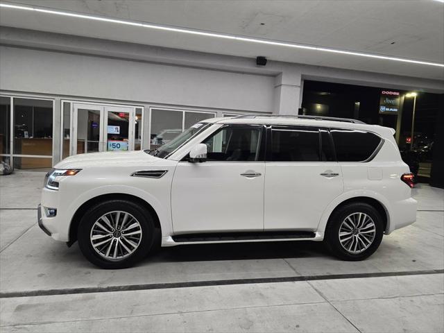 2023 Nissan Armada SL 4WD