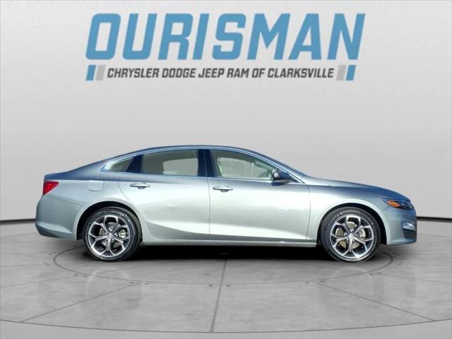 2024 Chevrolet Malibu FWD 1LT 2024 Chevrolet Malibu FWD 1LT