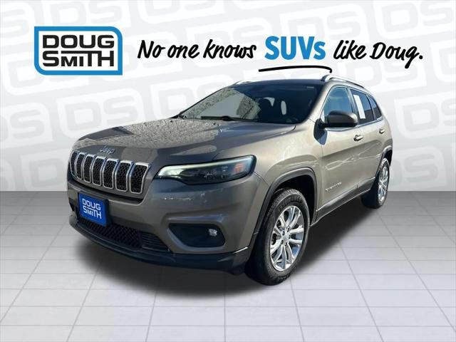 2019 Jeep Cherokee Latitude 4x4 2019 Jeep Cherokee Latitude 4x4