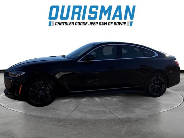 2023 BMW i4 eDrive40 2023 BMW i4 eDrive40