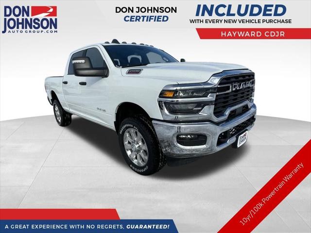 2026 RAM Ram 2500 RAM 2500 BIG HORN CREW CAB 4X4 64 BOX
